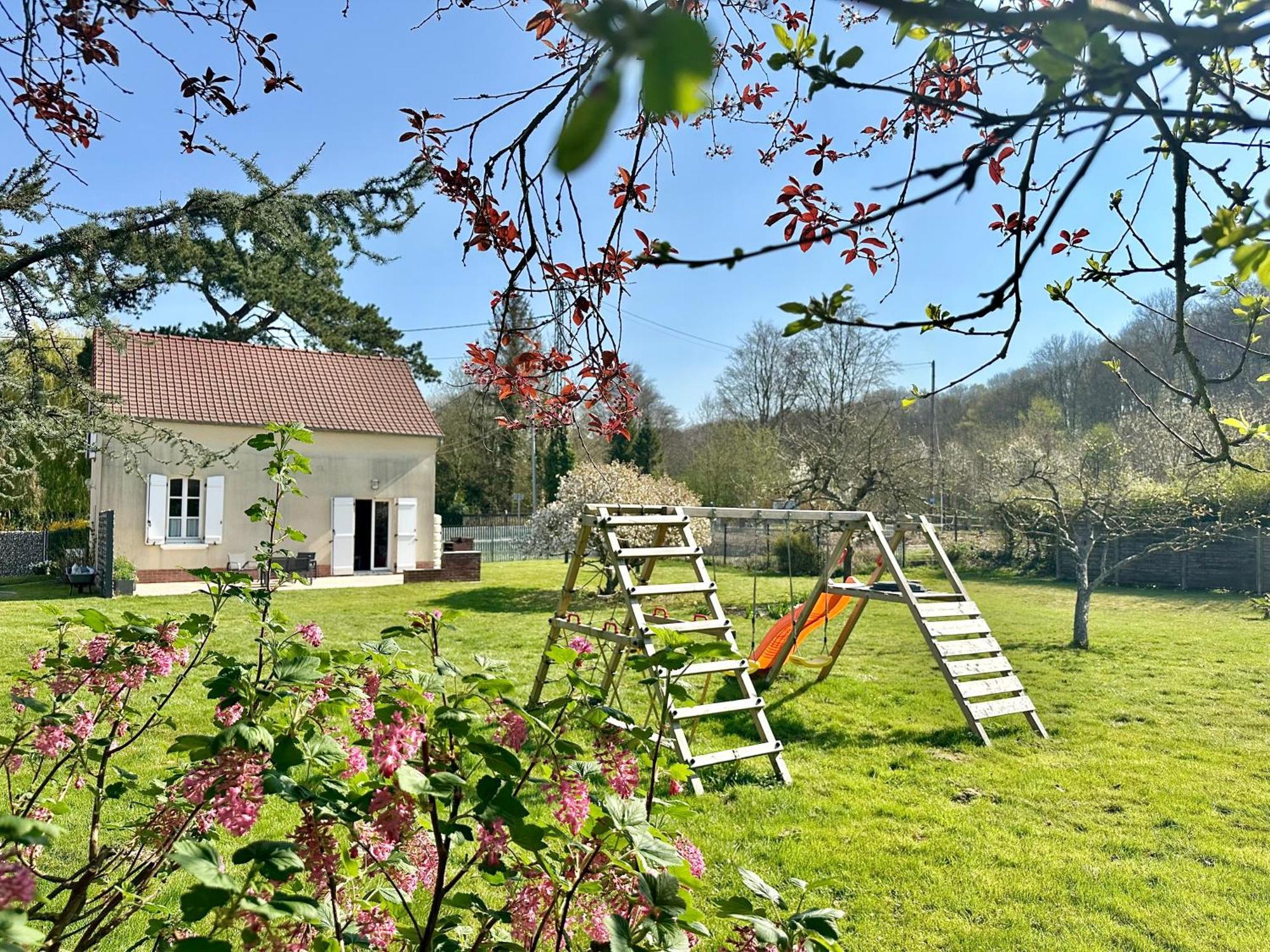 Le Gite D'En Bas Quesnoy-le-Montant Екстер'єр фото