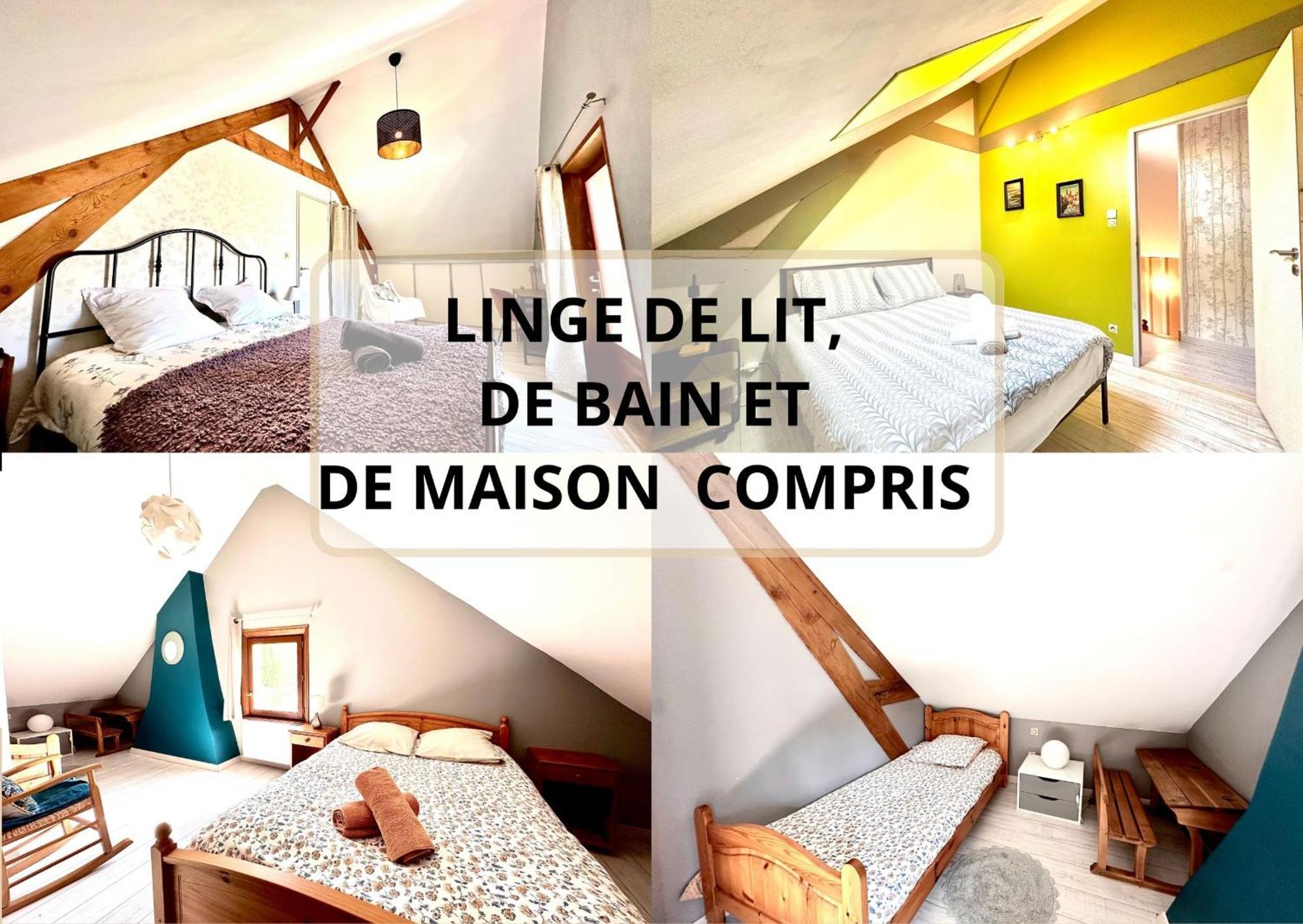Le Gite D'En Bas Quesnoy-le-Montant Екстер'єр фото